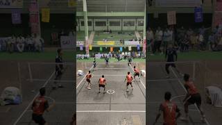 SSB vs BIHAR QUAD | 34th SENIOR NATIONALS SEPAKTAKRAW | WARANGAL TELANGANA INDIA JAN 2025