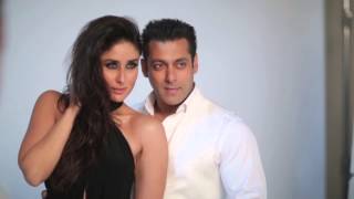 Salman Khan & Kareena Kapoor Khan shoot for Filmfare