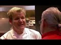 Gordon Ramsay's Food Makes Head Chef Cry  Hotel Hell