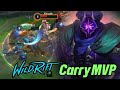 Wild rift Jax carry MVP- jax vs garen baron lane season 14