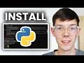 How To Install Pygame - Full Guide