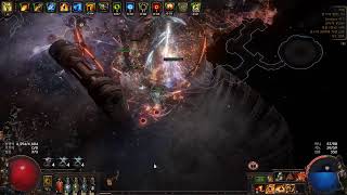 3.25] T17 volcanic fissure of snaking berserker(1die,kaom)