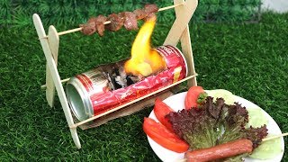 DIY AMAZING! 3 Great Dishes With The Recycling Of Cans Of Coca Cola
