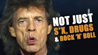 Things Everyone Should Really Know About Mick Jagger