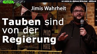 Warum Tauben von der Regierung sind - Jimis Wahrheit