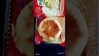 Surprise YUMMY Present | I was given Vietnamese  Durian Cake #shorts #duriancake  #yummy