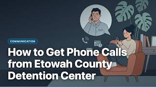 How to Get Phone Calls from Etowah County Detention Center