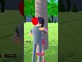 omg hantu tree memiliki bhoot sakura school simulator horror ding dong shorts viral sojamere