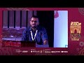 Thomas Kuruvilla - Aquasee, Underwater Image Enhancement | Tech Talk @ROSCon India 2023