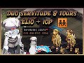 [Dofus] Servitude Duo Elio/Iop ( placement 1 )