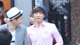 [FANCAM] 130522 INDEX