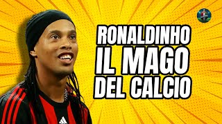 L'incredibile Storia di Ronaldinho: Il Genio del Calcio