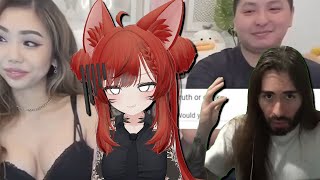 Foxy Goes Ranting: Reacting to "Saddest Twitch Stream Ever" by Penguinz0