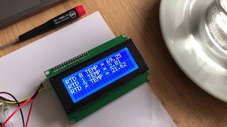 Craig Lyn Design Studio 3 RTD temperature sensor.