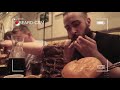 THE UNDEFEATED MONSTER MAC & CHEESE BURGER CHALLENGE  C.O.B Ep.55