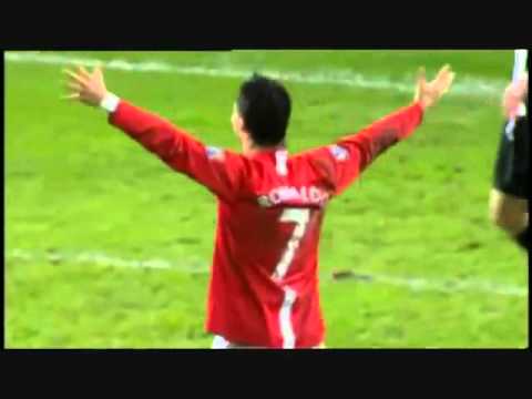 Cristiano Ronaldo Manchester United HD YouTube - YouTube