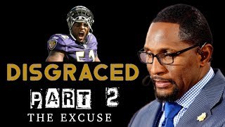 Ray Lewis is a DISGRACE to BLACK people!!! | "He's Showing Signs Of CTE"