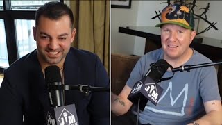 Ep 181 - Actor/Comedian Nick Swardson - Jim on Base Show
