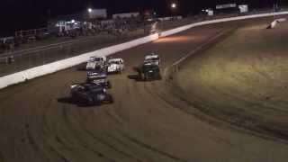 HEATS 6 TO 9 - 2014 NSW AMCA TITLE - Gunnedah Speedway