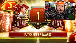 #1 IN THE WORLD REWARDS!! 30-0 TOP 100!! FIFA 21