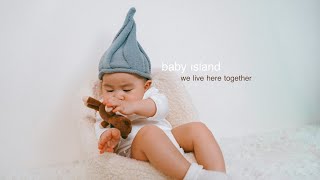 【baby island】新款韓版針織風車帽 可愛9色花嘴帽