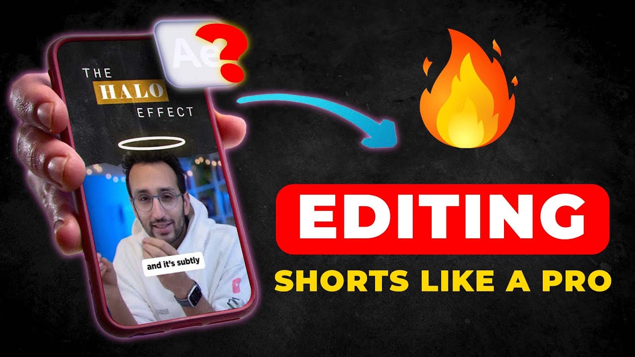 Editing High Quality Youtube Shorts ёяшп Tutorial How To Edit Shorts