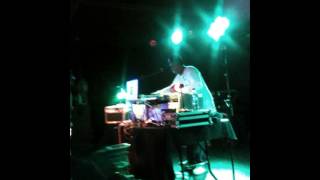 Grandmaster flash @ The 02 ABC, Glasgow