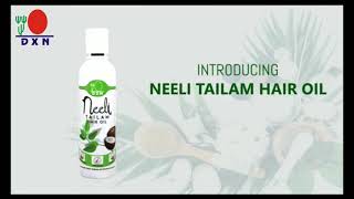 📌🎉🎉DXN Neeli Tailam hair oil🎉🎉🎉@My-Universe-