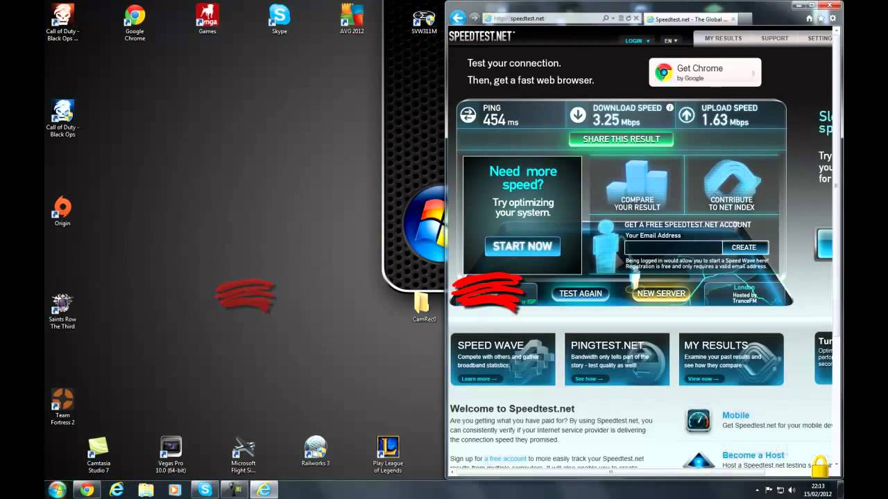 How To Increase Your Upload Speed Youtube How To Increase Your Upload Speed Youtube