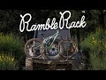 Introducing: Ramblerack™ The Off-Road Bike Rack