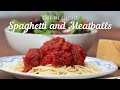 How to Make Spaghetti and Meatballs | Cook the Classics | MyRecipes