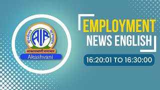 Employment News 26 (Dec)