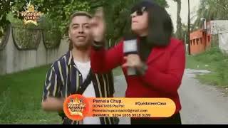 Zaz Culebra, Fracasaste te lo dije - Pamela Chu