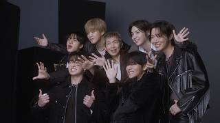 BTS 'ARIRANG' Album Photoshoot : Behind the Scenes