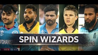 CWC 2023 | Get Ready for the Art of Spin vs the Might of the Bat