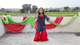 Film Chandrawal Dekhungi | Dance with Anvi | Ruchika Jangid Pooja Hooda| New Haryanvi Folk Song 2022