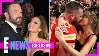 Happy Valentine's Day: Breaking Down the Most SIZZLING Celebrity Couples! (Exclusive) | E! News