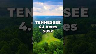 4 Acres of TENNESSEE Land for Sale with Water Well for $85k • LANDIO