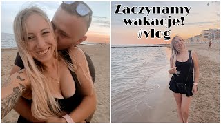 #VLOG Zaczynamy wakacje | Podróż