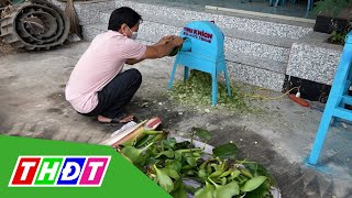 Nhiều sáng chế độc đáo của nông dân ở Kiên Giang | THDT