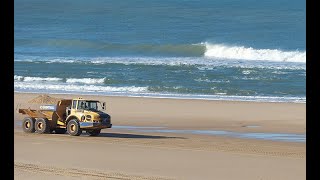 Lacanau Surf Report HD - Vendredi 28 Février - 10H30