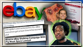 Decoding the 'Ebay Stalking Scandal' | True Crime for Dummies