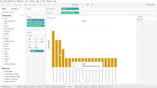 Data+Kids: Chapter6: Creating Calculated Fields with Tableau