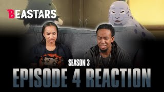 The Gravity of Being a Land Dweller | Beastars S3 Ep 4 Reaction