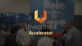 Unearthed Accelerator 2018 - BUILD phase