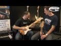 Fender Custom Deluxe Stratocaster Demo