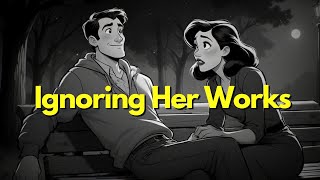 Why Ignoring Her Always Works (Female Psychology)