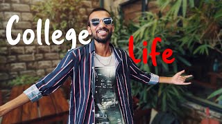 Punjab college vlog - College Friends - Talhan sahib