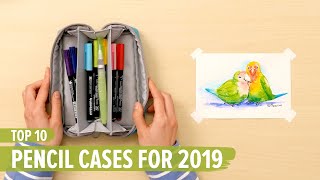 Top 10 Pencil Cases For 2019