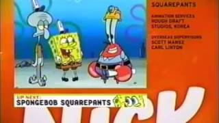 Nickelodeon Split Screen Credits (March 3, 2008)